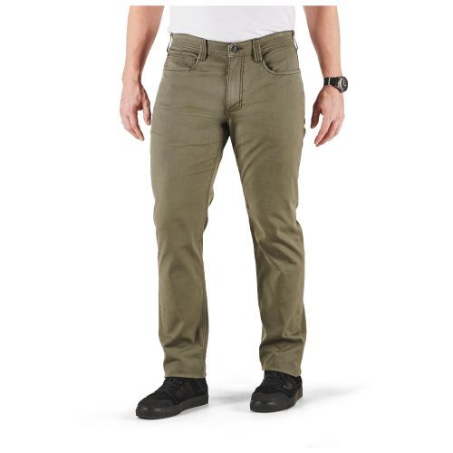 5.11 Tactical Defender Flex Range Pants Medium Leg 32 Ranger Green Tactical Clothing