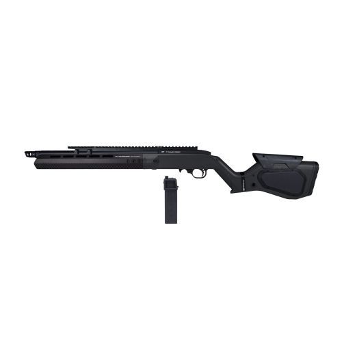 ASG Hera Arms Hybrid H-22 STC Gas Sniper Rifle - Black | Tactical Clothing