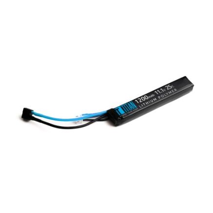 Titan LiPo 1200mAh 7.4v 25C Stick T-Plug (Deans)