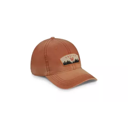 Vortex Optics Timber Twitch Twill Cap - Orange