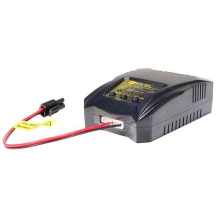 LiPo/LiFe/Li-Ion (2s/3s) Nimh/NiCad (4s/8s) Battery Charger