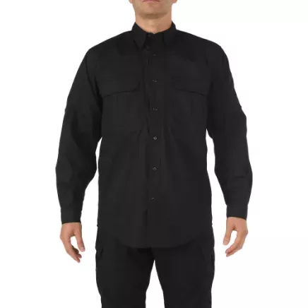 5.11 Tactical Taclite Pro Long Sleeved Shirt - Black