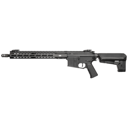 Krytac EMG Barrett REC7 MK3 CRB AEG - Black - PRE-ORDER