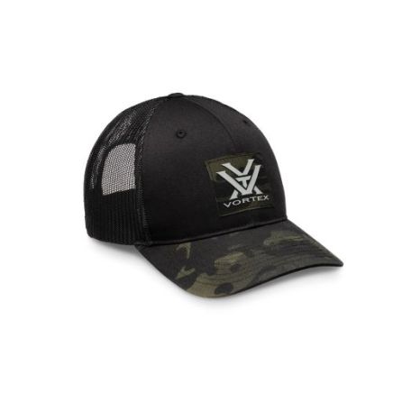 Pathbreaker Pro Cap - Multicam Black