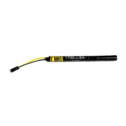 Titan NiMh 1700mAh 8.4v Stick - Tamiya