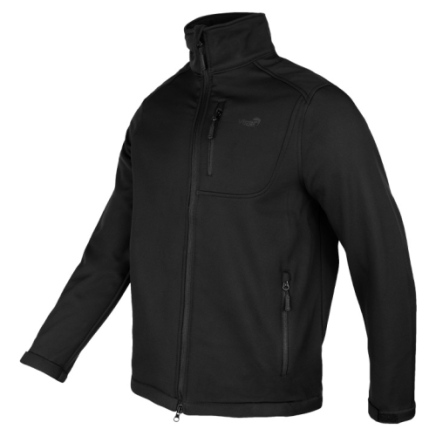 Viper Tactical Lightweight Softshell Jacket - Black