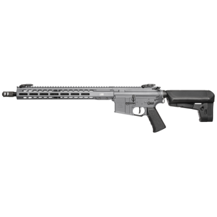 Krytac EMG Barrett REC7 MK3 CRB AEG - Tungsten - PRE-ORDER