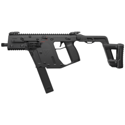 KRISS Vector Gas Blowback (GBB) Rifle - Black