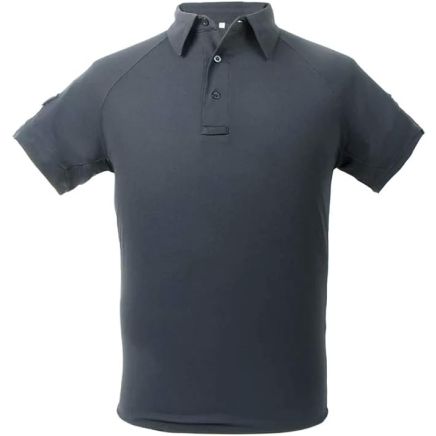 PTS Polo Shirt - Gray