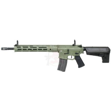 Krytac Trident MkII SPR-M AEG - Foliage Green