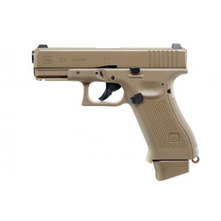 Umarex Glock 19X CO2 Semi-Blowback Pistol