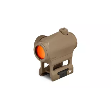 Vortex Optics CF-RD2 Crossfire Red Dot - Tan