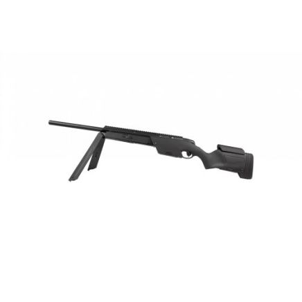 ASG Steyr Scout ELITE Bolt Action Sniper Rifle - Black