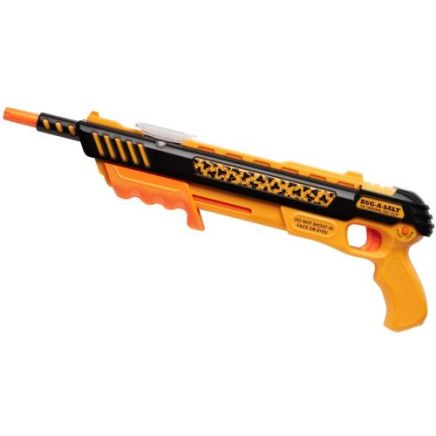 Bug-A-Salt 3.0 Fly Killer Gun - Orange Crush Edition