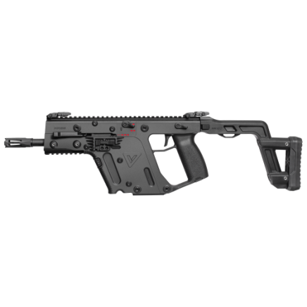 Krytac KRISS Vector V2 Folding Stock AEG - Black