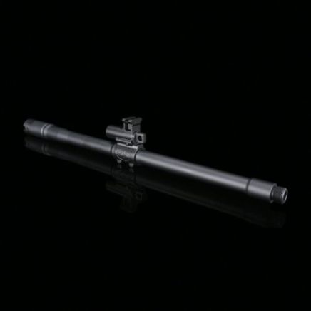 Silverback Airsoft MDRX 16" Barrel & Gas Block set