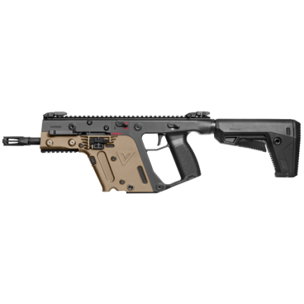 Krytac KRISS Vector GEN2 V2 AEG - Black/Tan - PRE-ORDER