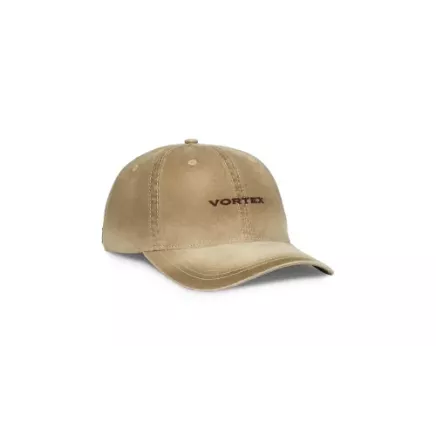 Vortex Optics Side Wall Twill Cap - Khaki