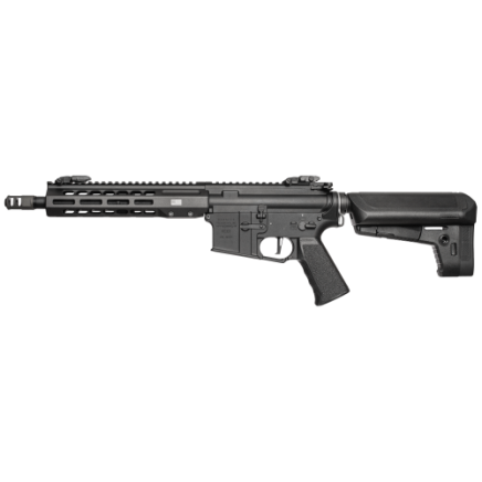 Krytac EMG Barrett REC7 MK3 SBR AEG - Black