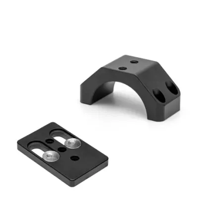 PTS Syndicate Unity Tactical MRDS for LPVO 30mm & Adjustable Mounting Plate - Black