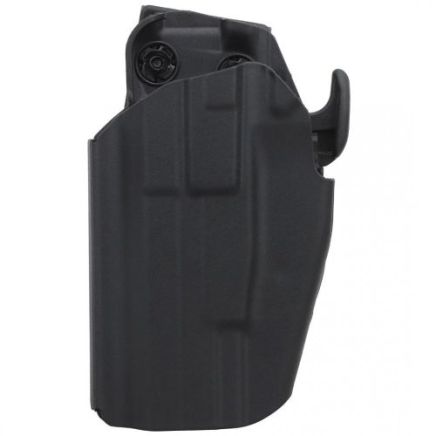 Nuprol Universal Holster Type B - Black - Left Hand