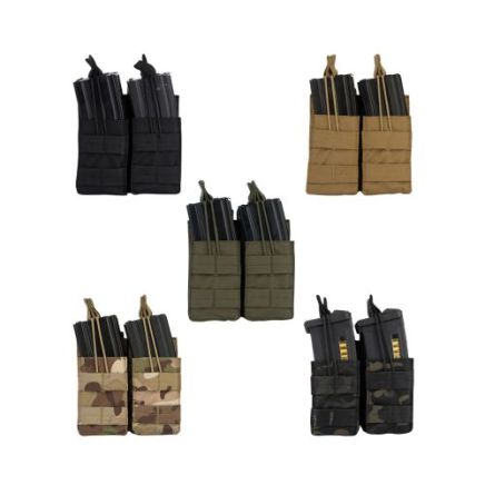 VP Double Duo Mag Pouch