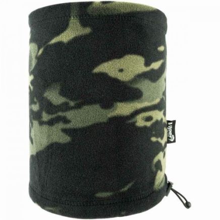 Viper Tactical Fleece Neck Gaiter - VCAM Black