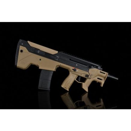 Silverback Airsoft MDRX Micron V3 Electric Airsoft Rifle - Black/FDE