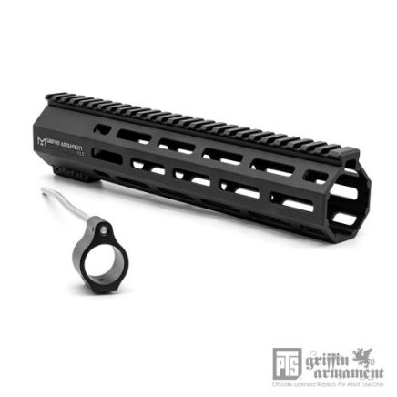 PTS Syndicate Griffin SR-Rigid Rail 10.5" - Black