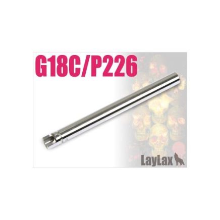 Laylax Nine Ball Power Inner Barrel (6.00mm) - G17/18C/P226 97mm