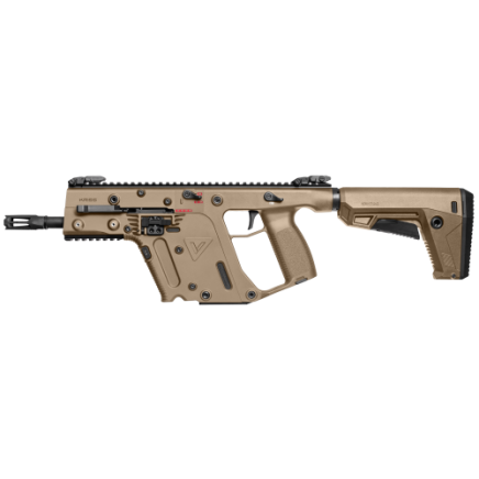 Krytac KRISS Vector GEN2 V2 AEG - Flat Dark Earth