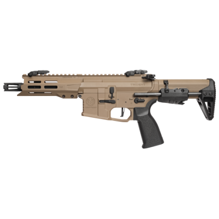 Krytac Trident MK3 PDW-M AEG - Flat Dark Earth