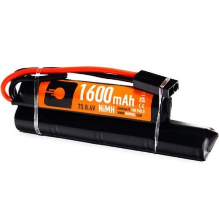 8.4V 1600mAH Crane Stock Battery