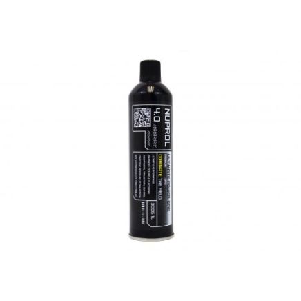 Nuprol 4.0 Premium Black Gas 1000ml (300g)