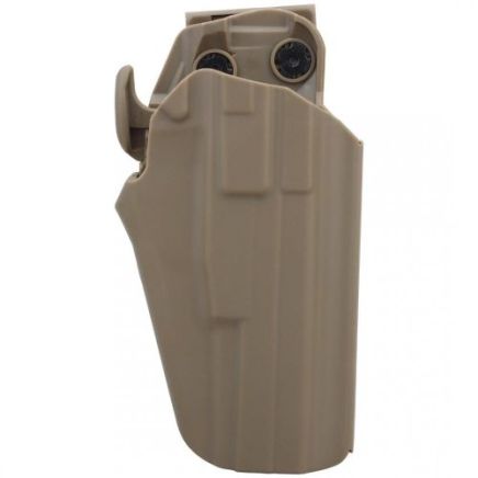 Nuprol Universal Holster Type D - Tan