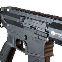 Wolverine Airsoft MTW Gen 3 Billet Tactical 10" SBR HPA Rifle