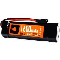 9.6V 1600mAH Mini Battery