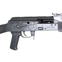 Pioneer Arms AKM Hellpup Semi-Auto .22lr Classic - Black