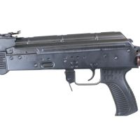 Pioneer Arms AKM Hellpup Semi-Auto .22lr Tac - Black