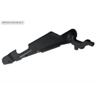 AK Master Mount AKM Enhanced Safety Lever - Semi with BHO Notch