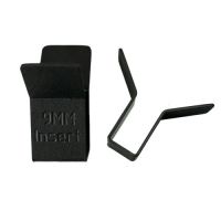 9mm Kydex Magazine Inserts