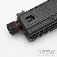 PTS ZEV - OZ9 Elite (Standard Version) GBB Pistol - Black