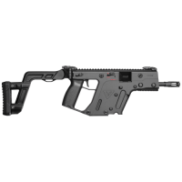 Krytac KRISS Vector V2 Folding Stock AEG - Black