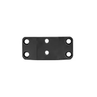 PTS Syndicate Unity Tactical MRDS for LPVO 30mm & Adjustable Mounting Plate - Black