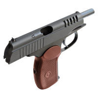 KSC Makarov PM Finish Heavy Weight - Limited Edition