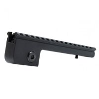 KRYTAC EMG P90 Top Rail Assembly