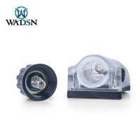 WADSN Manta Helmet Strobe Military Version - Black/IR/Colour