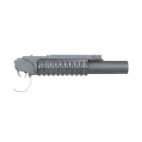 Underbarrel M203 Grenade Launcher