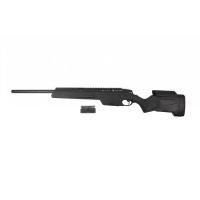 ASG Steyr Scout ELITE Bolt Action Sniper Rifle - Black