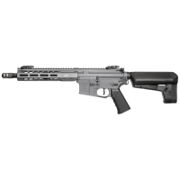 Krytac EMG Barrett REC7 MK3 SBR AEG - Tungsten - PRE-ORDER